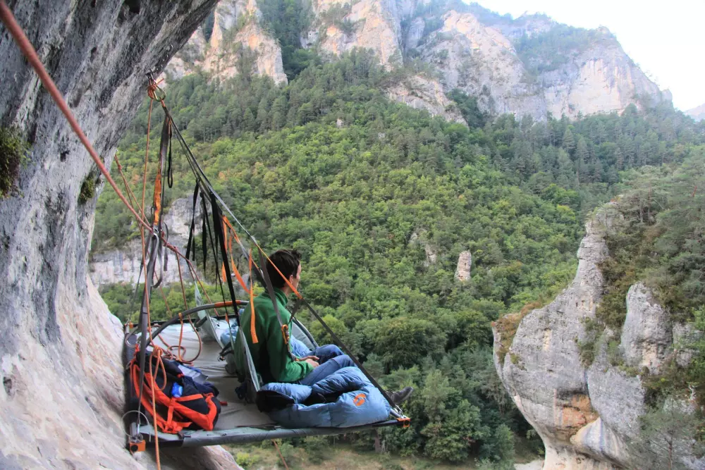 Camping maeva Escapades Millau Plage 4 Sterren★★★★