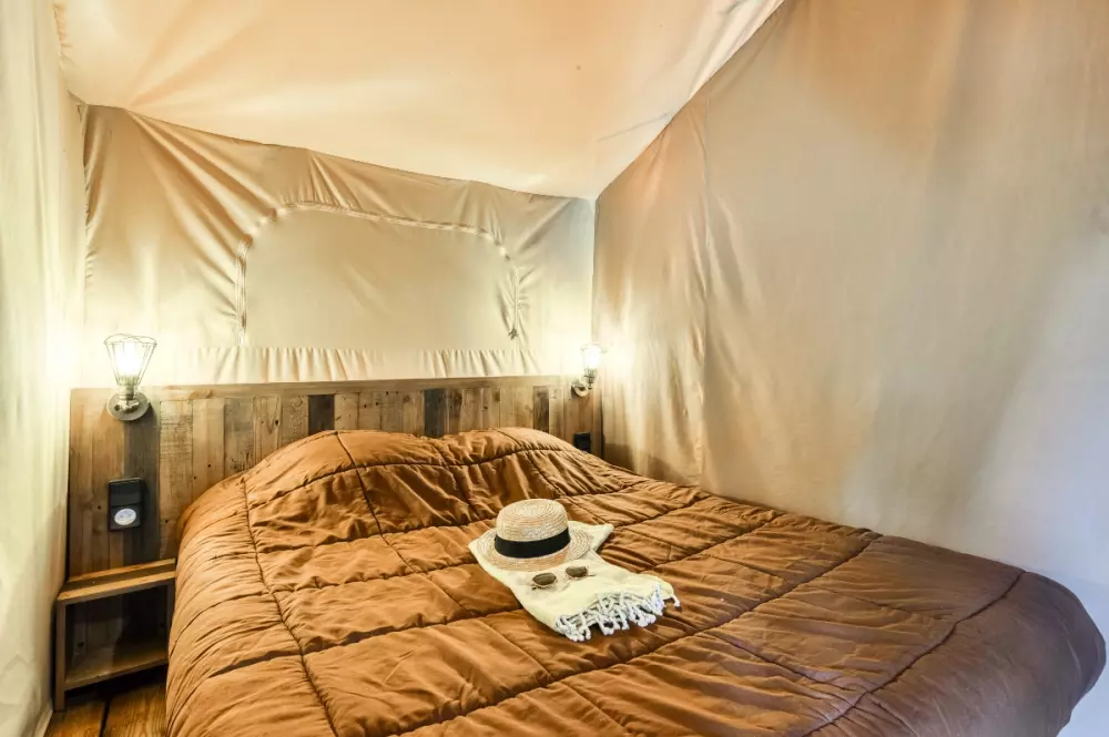 Camping maeva Escapades Millau Plage 4 Sterren★★★★