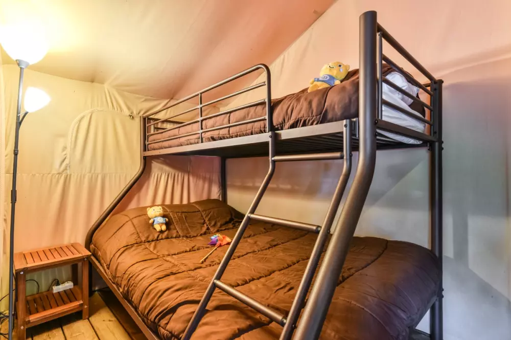 Camping maeva Escapades Millau Plage 4 Sterren★★★★