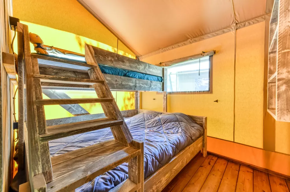 Camping maeva Escapades Millau Plage 4 Sterren★★★★