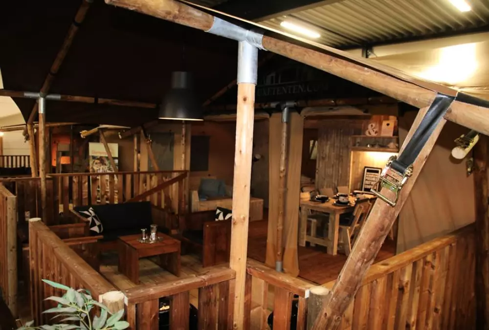 Camping maeva Escapades Millau Plage 4 Sterren★★★★