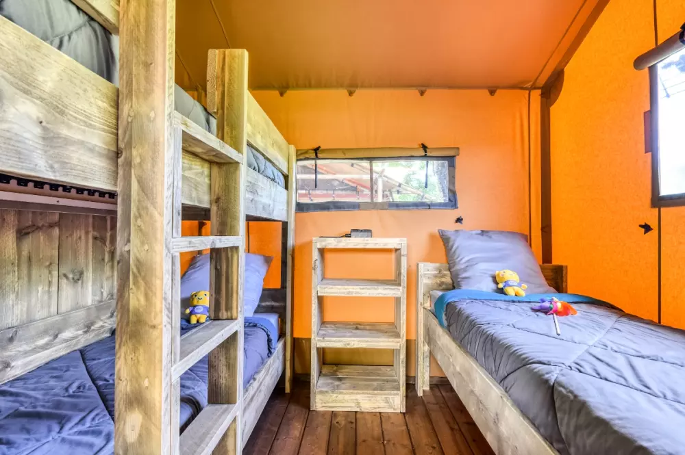 Camping maeva Escapades Millau Plage 4 Sterren★★★★