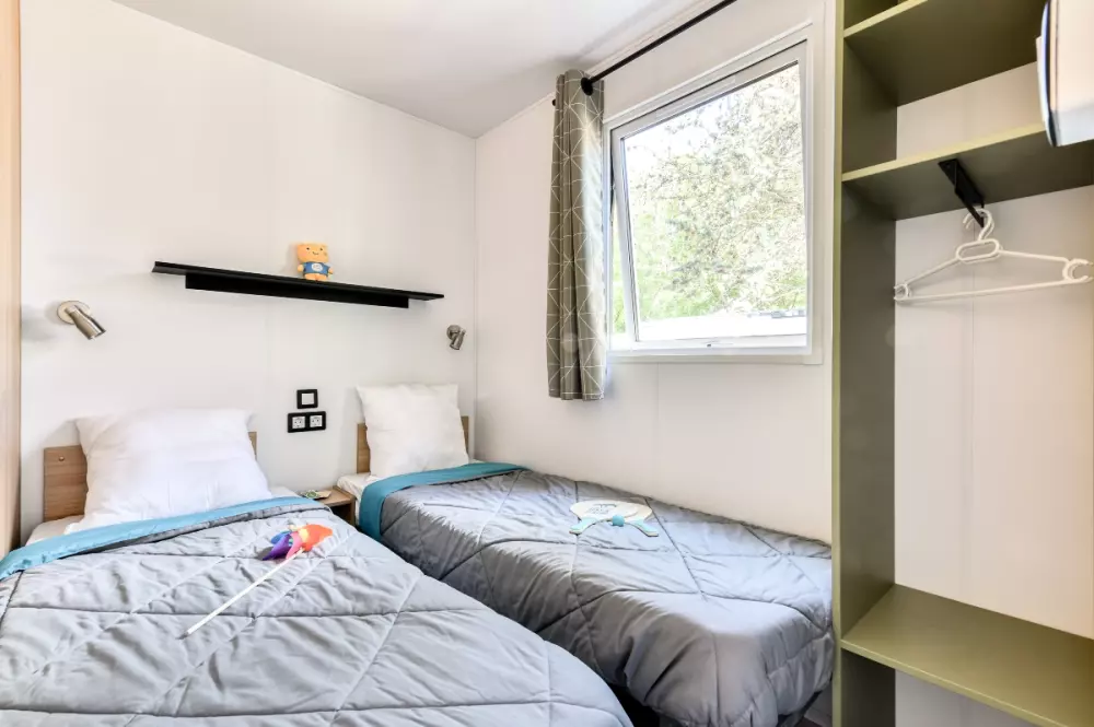 Camping maeva Escapades Millau Plage 4 Sterren★★★★