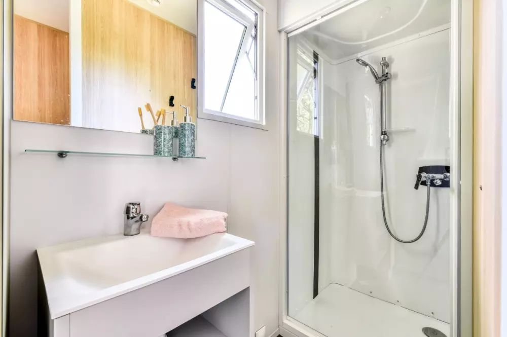 Camping maeva Escapades Millau Plage 4 Sterren★★★★