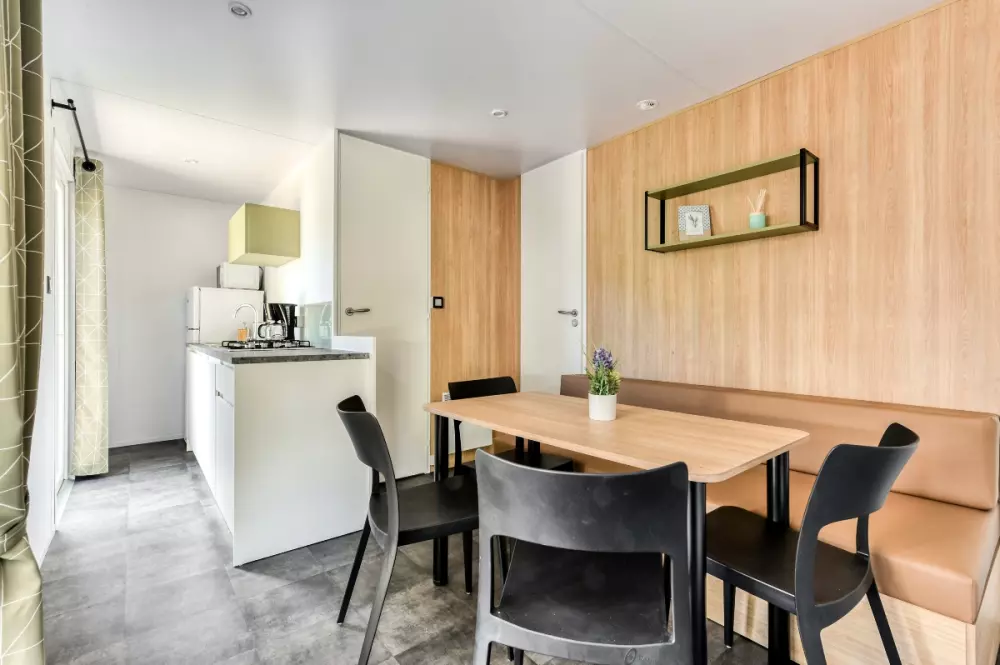 Camping maeva Escapades Millau Plage 4 Sterren★★★★