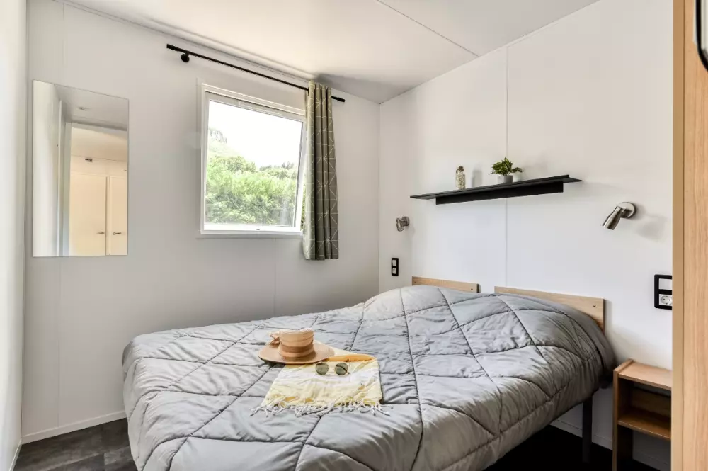 Camping maeva Escapades Millau Plage 4 Sterren★★★★