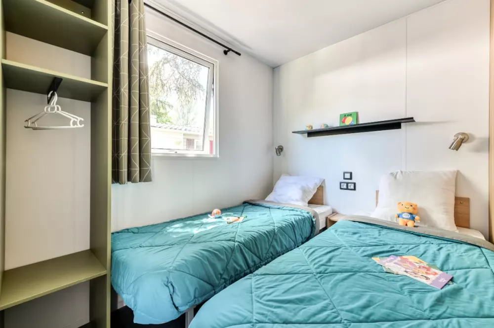 Camping maeva Escapades Millau Plage 4 Sterren★★★★