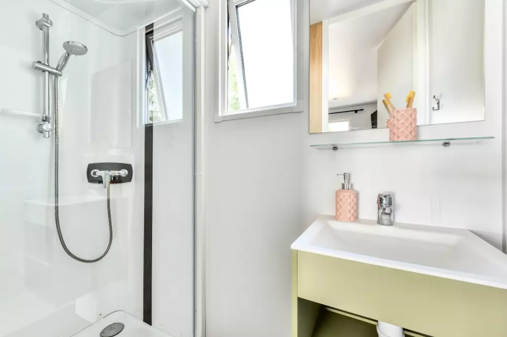 Camping maeva Escapades Millau Plage 4 Sterren★★★★