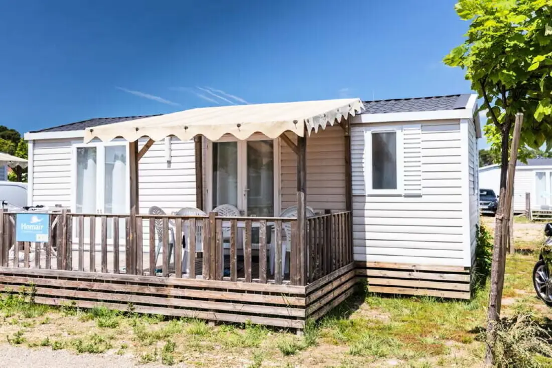 Camping maeva Escapades Millau Plage 4 Sterren★★★★