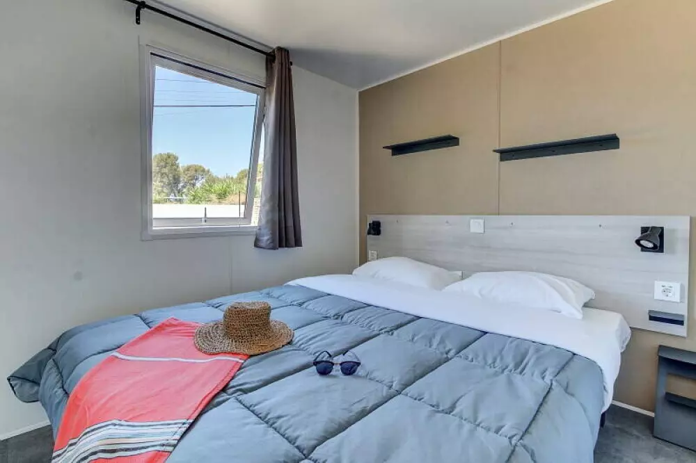 Camping maeva Escapades Millau Plage 4 étoiles★★★★