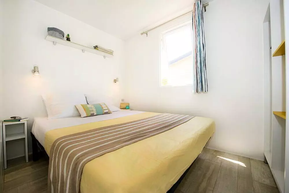 Camping maeva Escapades Millau Plage 4 Sterren★★★★