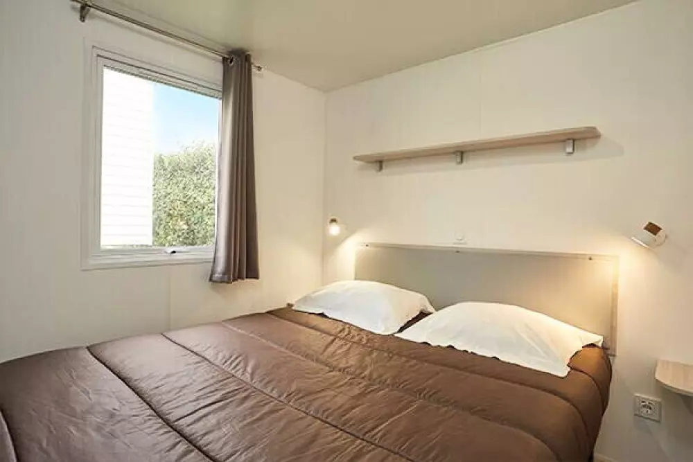 Camping maeva Escapades Millau Plage 4 étoiles★★★★