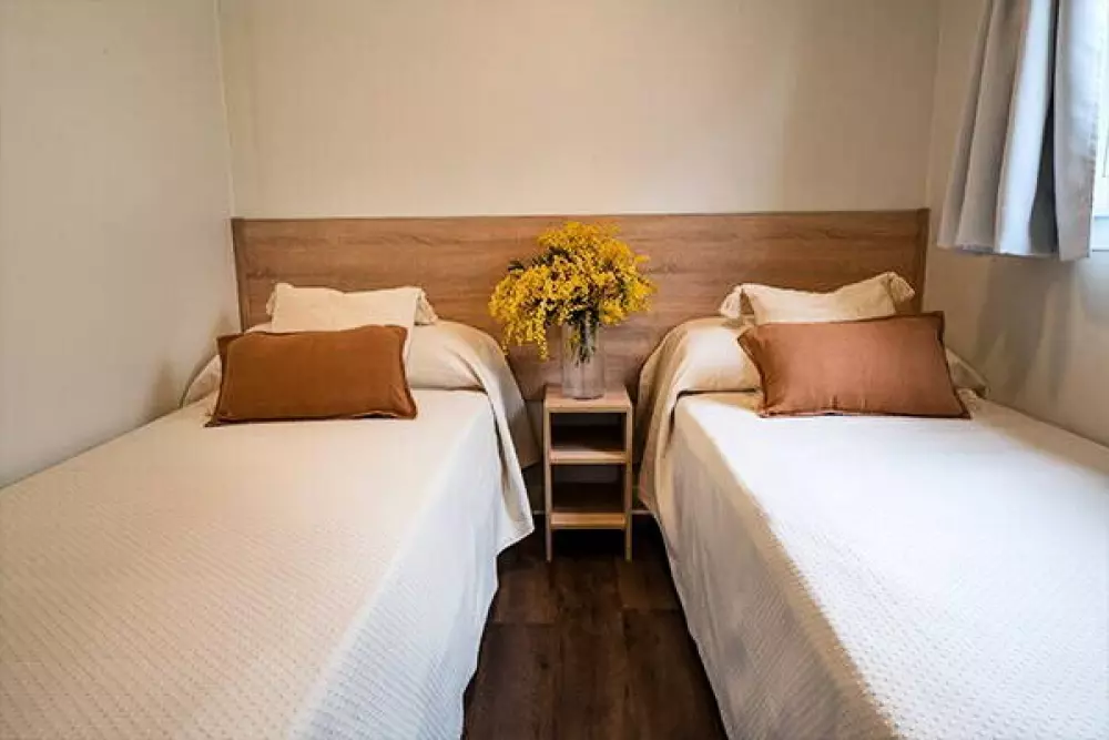 Camping maeva Escapades Millau Plage 4 étoiles★★★★