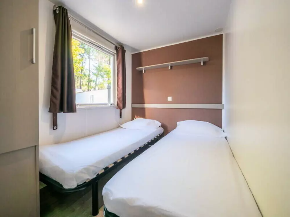 Camping maeva Escapades Millau Plage 4 étoiles★★★★