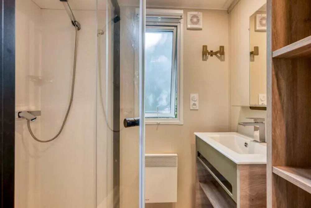 Camping maeva Escapades Millau Plage 4 étoiles★★★★