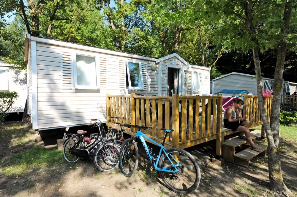 Camping Paradis Viaducto de Millau 4 Estrellas★★★★