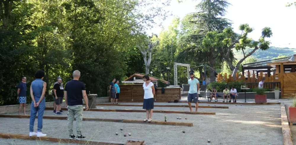 Camping Paradis Viaducto de Millau 4 Estrellas★★★★