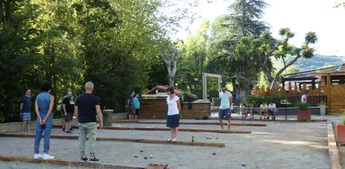 Camping Paradis Viaduc de Millau 4 Stelle★★★★