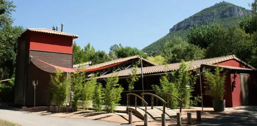 Camping Paradis Viaducto de Millau 4 Estrellas★★★★