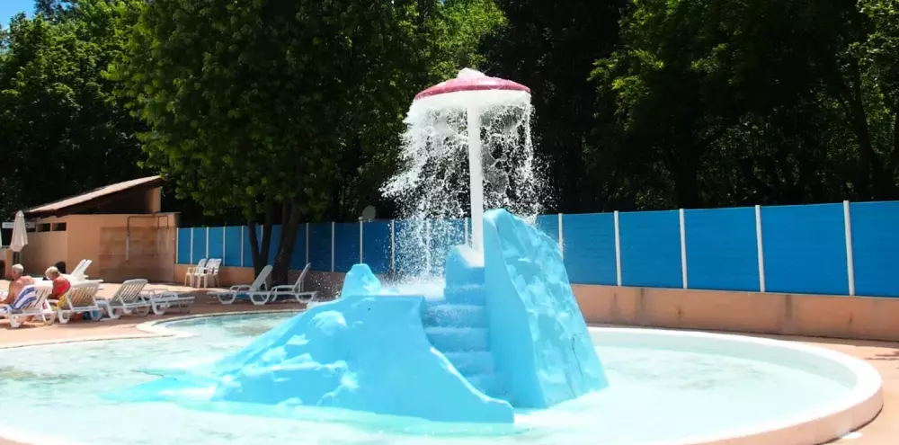 Camping Paradis Viaducto de Millau 4 Estrellas★★★★