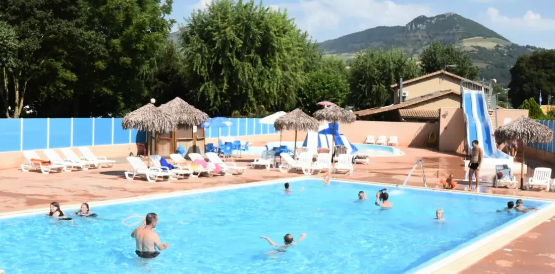 Camping Paradis Viaduc de Millau 4 Stelle★★★★