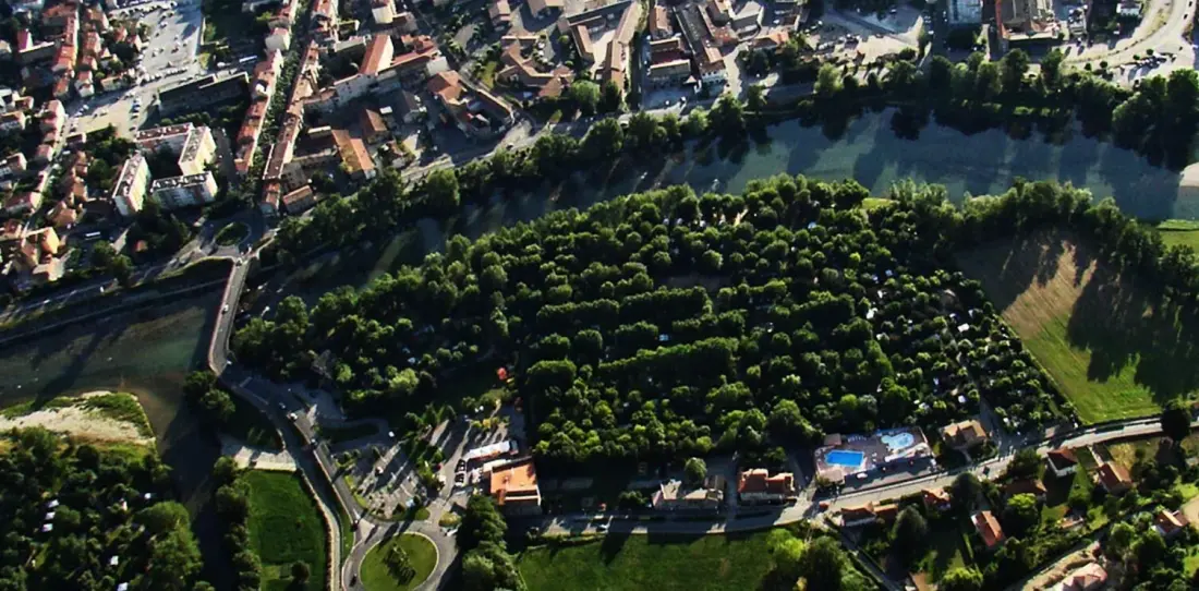 Camping Paradis Viaduc de Millau 4 Stelle★★★★