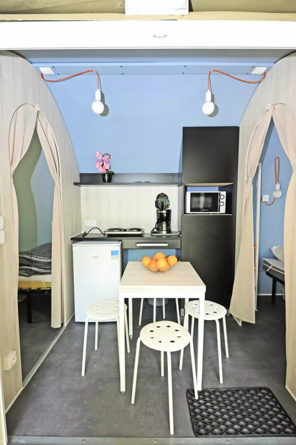 Camping Paradis Viaducto de Millau 4 Estrellas★★★★