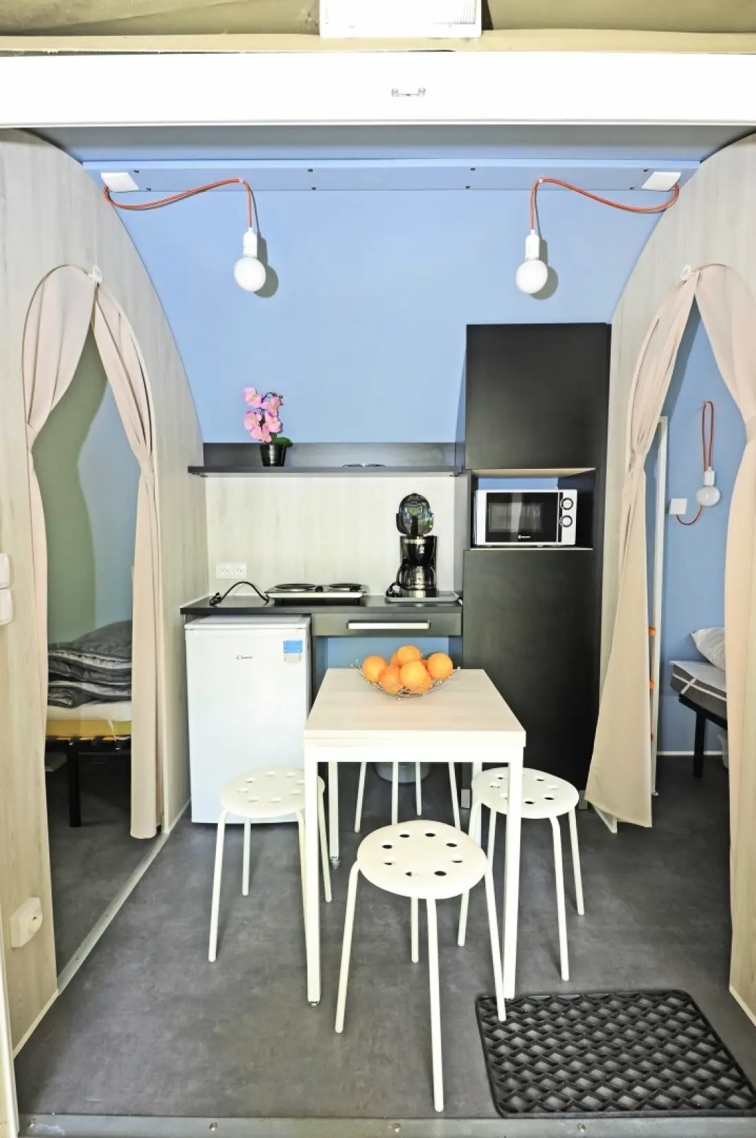 Camping Paradis Viaduc de Millau 4 Stelle★★★★