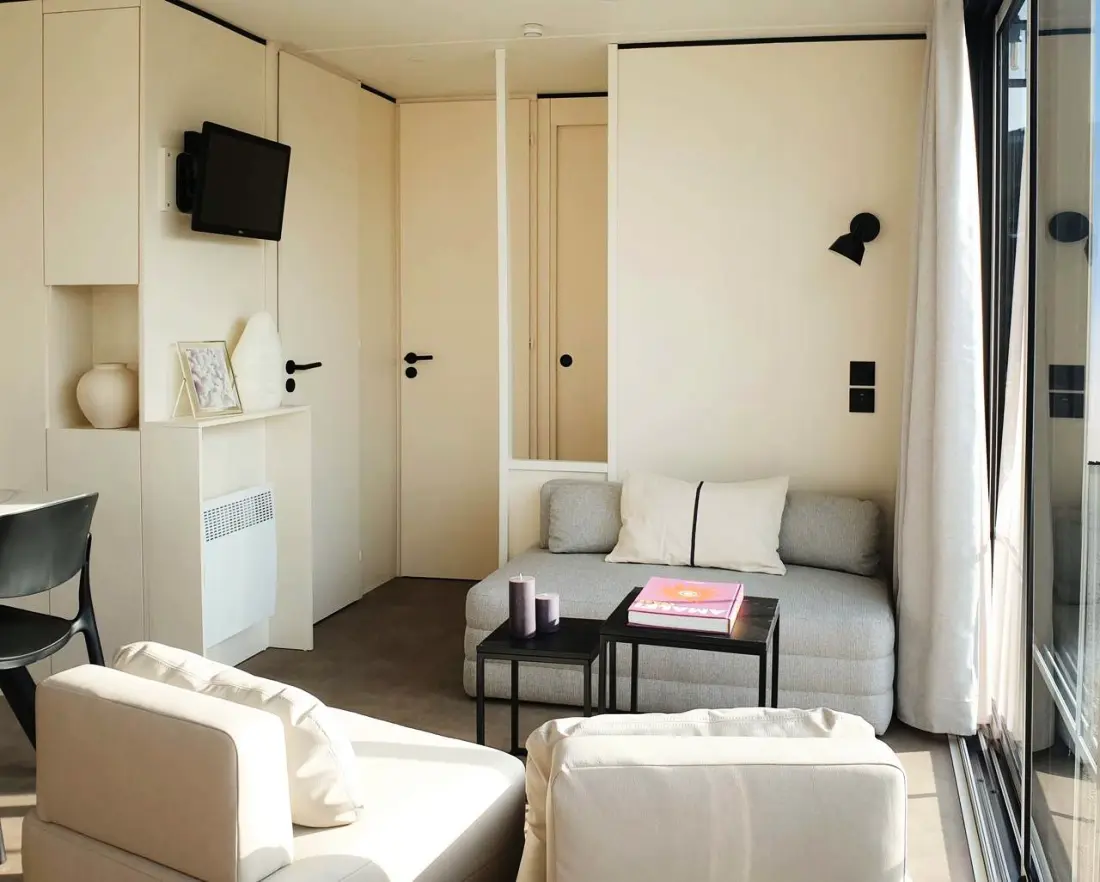 Kemping Paradis Viaduc de Millau 4 Gwiazdy★★★★