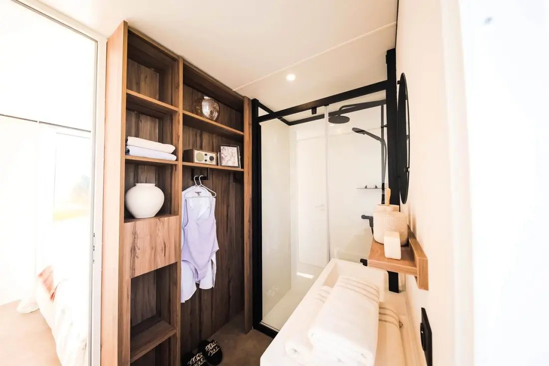 Kemping Paradis Viaduc de Millau 4 Gwiazdy★★★★