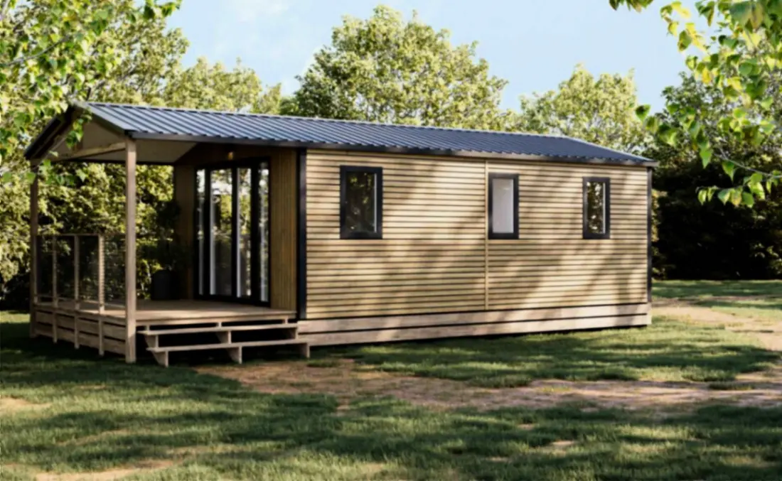 Kemping Paradis Viaduc de Millau 4 Gwiazdy★★★★