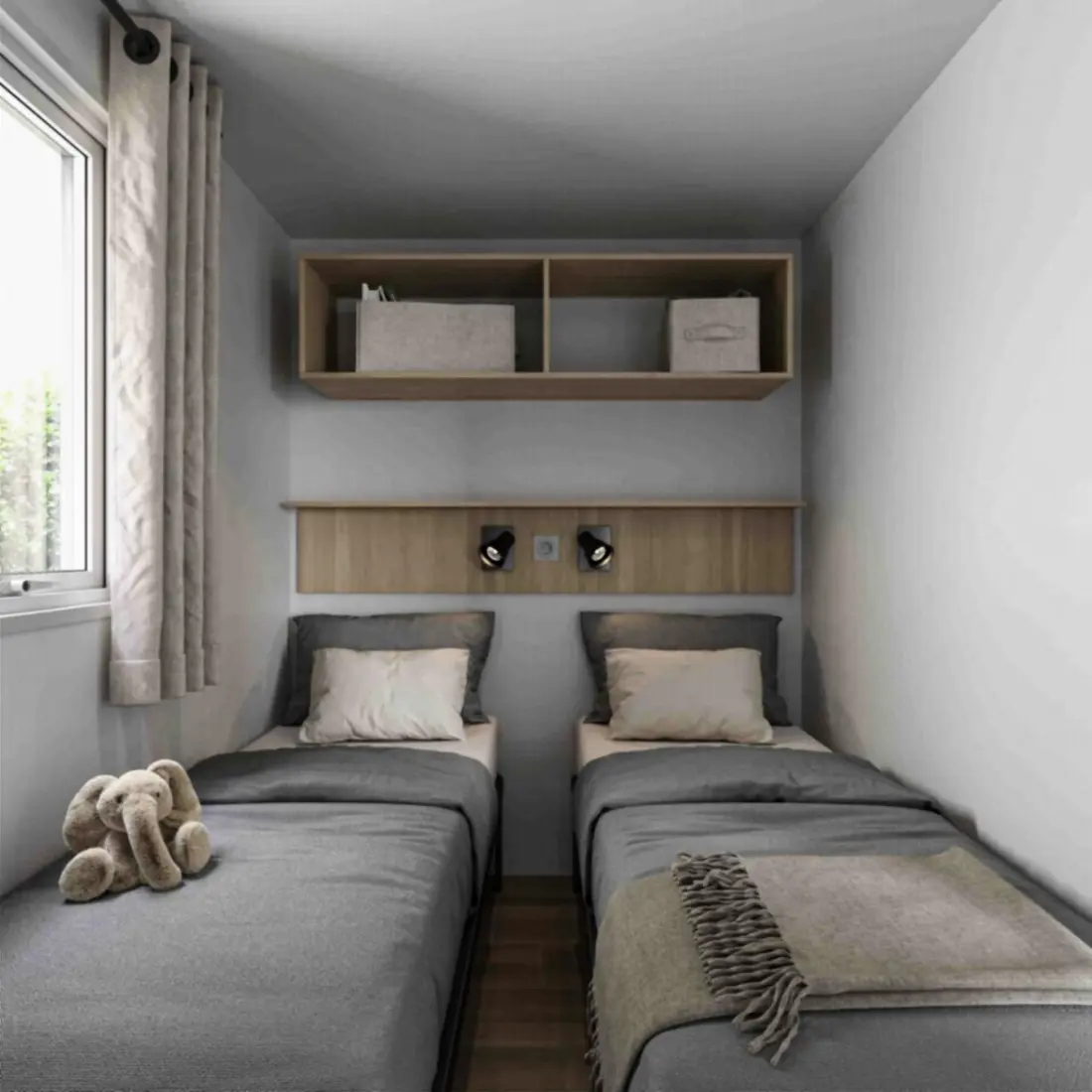 Kemping Paradis Viaduc de Millau 4 Gwiazdy★★★★