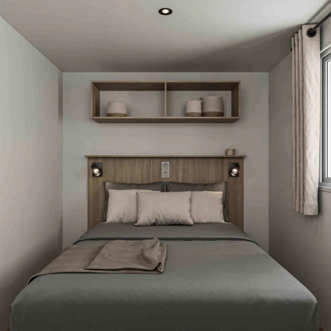 Kemping Paradis Viaduc de Millau 4 Gwiazdy★★★★
