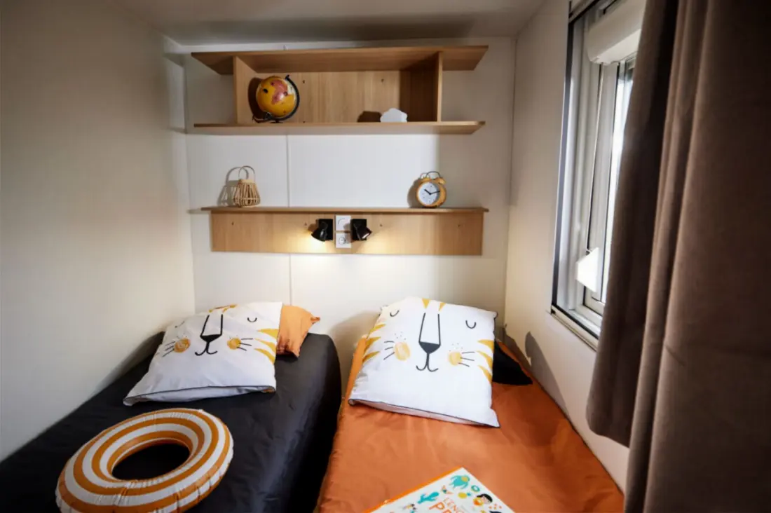 Camping Paradis Viaduc de Millau 4 Stelle★★★★