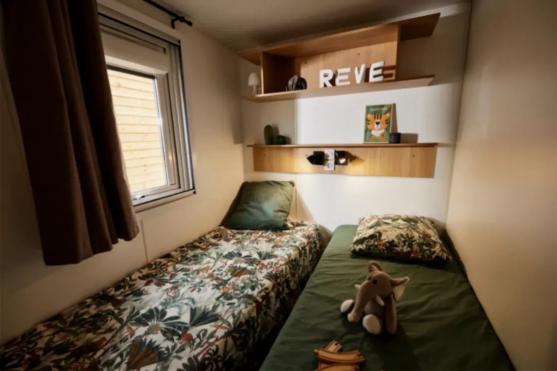 Camping Paradis Viaduc de Millau 4 Stelle★★★★