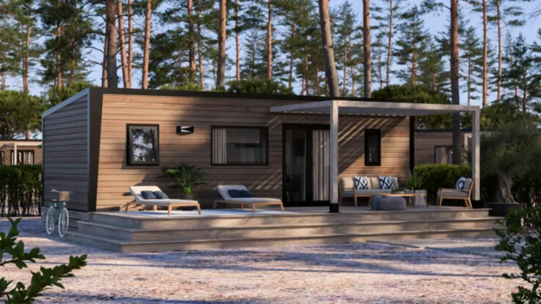 Camping Paradis Viaduc de Millau 4 Stelle★★★★