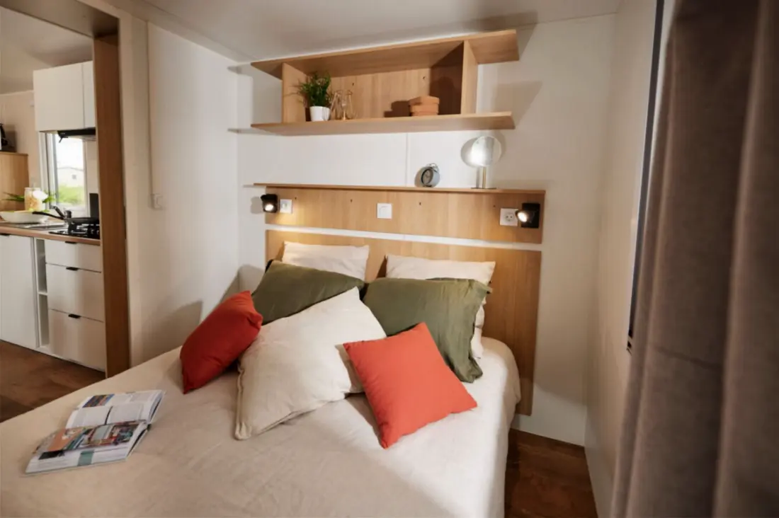 Camping Paradis Viaduc de Millau 4 Stelle★★★★