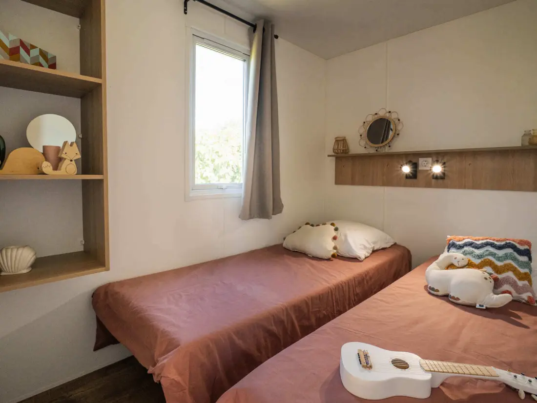 Camping Paradis Viaduc de Millau 4 Stelle★★★★