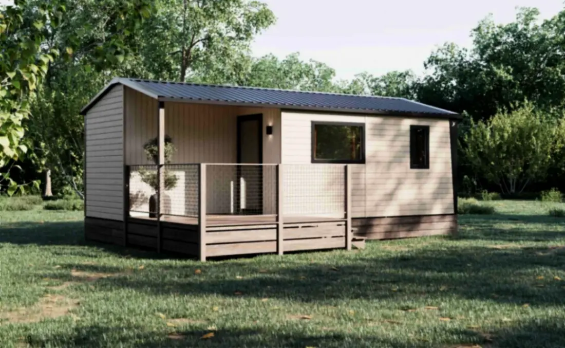 Camping Paradis Viaduc de Millau 4 Stelle★★★★