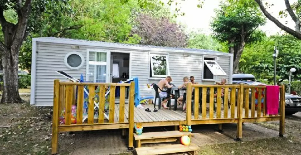 Camping Paradis Viaducto de Millau 4 Estrellas★★★★