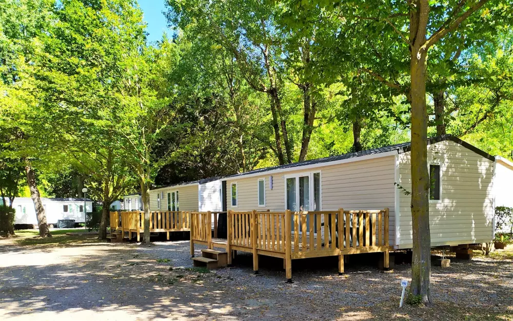 Camping Paradis Viaducto de Millau 4 Estrellas★★★★