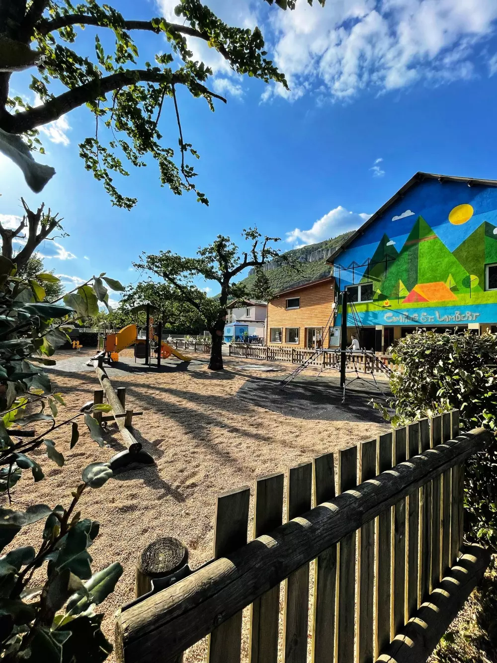 Campsite Saint-Lambert 3 Stars★★★