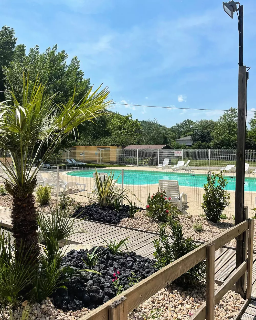 Campsite Saint-Lambert 3 Stars★★★