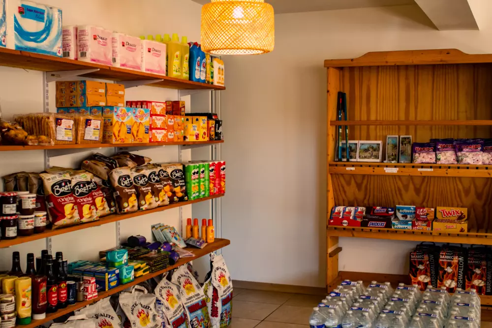 Campsite Saint-Lambert 3 Stars★★★