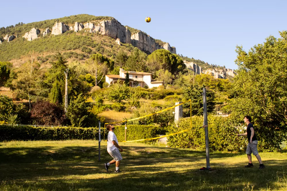 Campsite Saint-Lambert 3 Stars★★★