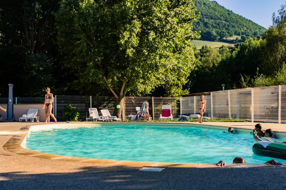 Campsite Saint-Lambert 3 Stars★★★
