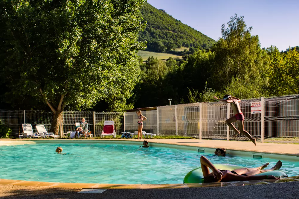 Campsite Saint-Lambert 3 Stars★★★