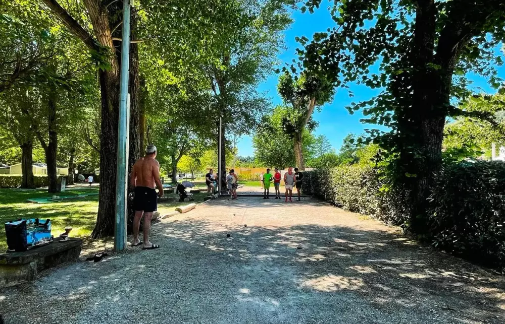 Campsite Saint-Lambert 3 Stars★★★