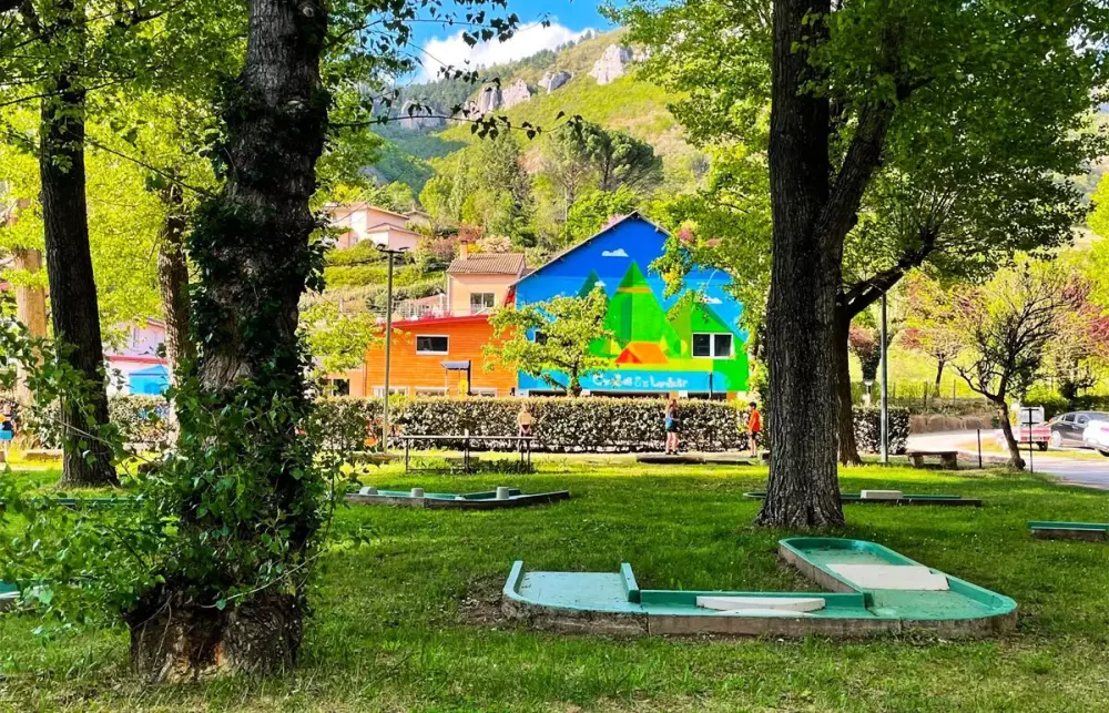 Campsite Saint-Lambert 3 Stars★★★