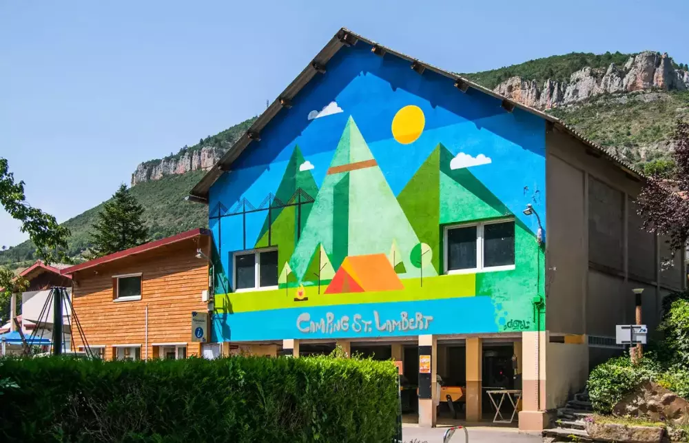 Campsite Saint-Lambert 3 Stars★★★